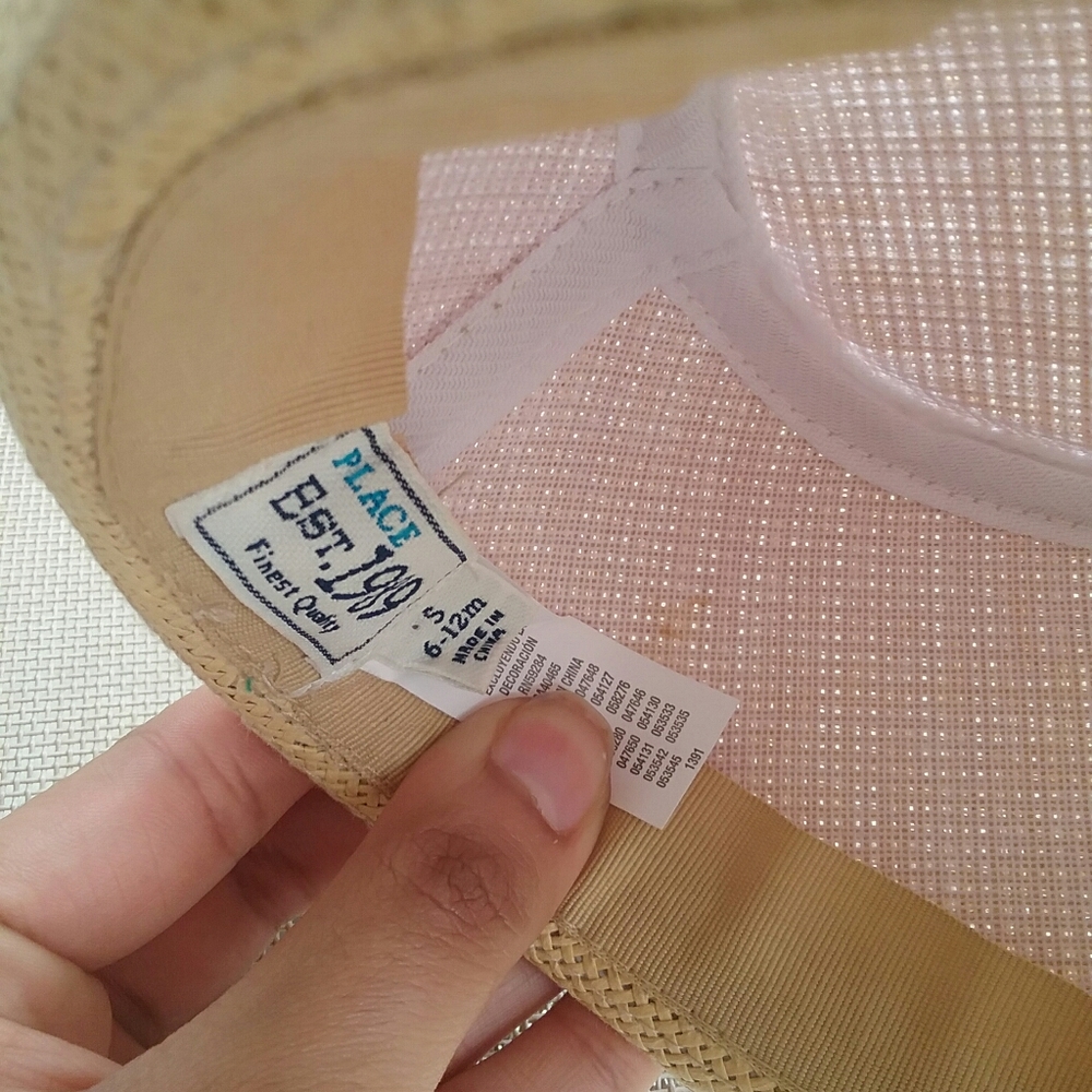 Boys hat
